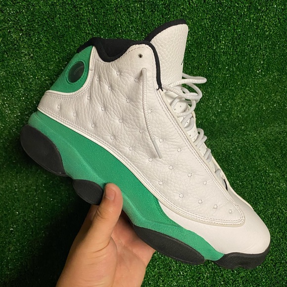 lucky green 12s
